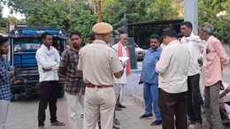 बांसवाड़ा में अज्ञात वाहन की टक्कर से 9 माह की गर्भवती महिला की मौत, परिजनों में मचा कोहराम