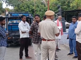 बांसवाड़ा में अज्ञात वाहन की टक्कर से 9 माह की गर्भवती महिला की मौत, परिजनों में मचा कोहराम बांसवाड़ा में अज्ञात वाहन की टक्कर से 9 माह की गर्भवती महिला की मौत, परिजनों में मचा कोहराम