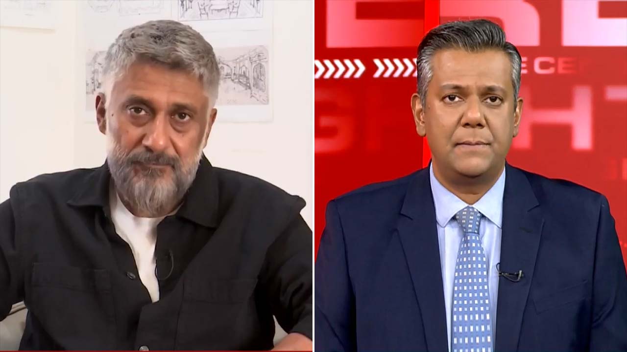 'Government Should Take A Stand Against US' Film Tariffs': Filmmaker Vivek Agnihotri