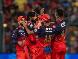 RCB vs KKR: What Happens To IPL 2025 Playoff Race If Match Gets Washed Out By Rain? RCB vs KKR: What Happens To IPL 2025 Playoff Race If Match Gets Washed Out By Rain?