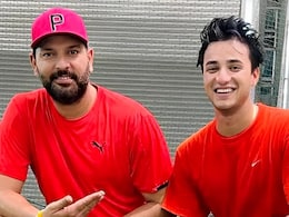 After Signing Yuvraj Singh As Mentor, Prolithic Talent Agency Also Gets Abhishek Sharma On Board