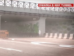 Delhi-Gurugram Commute Now Shorter: Trial Run Of Expressway Tunnel Begins