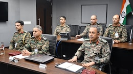Army Chief Grants "Full Authority" To Commanders For Counteraction If Ceasefire Violated
