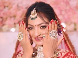 Monalisa bridal look Video: मोनालिसा ने लाल जोड़े में रानी-महारानियों को किया फेल, लोग बोले- मेकअप का जादू Monalisa bridal look Video: मोनालिसा ने लाल जोड़े में रानी-महारानियों को किया फेल, लोग बोले- मेकअप का जादू