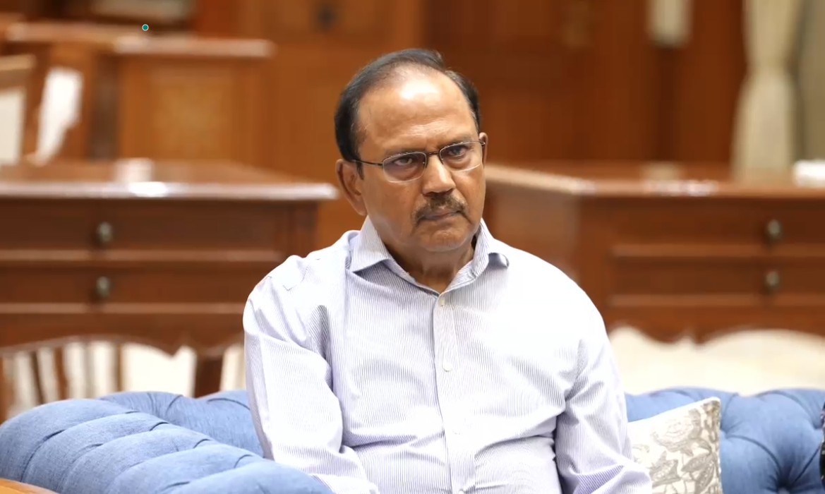 "Show Me 1 Photo": Ajit Doval's Dare To Foreign Media On Op Sindoor Claims
