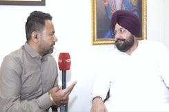 "Shows Their Mindset": BJP's Fatehjung Singh Bajwa To NDTV As Congress MP Demands Surgical Strike Proof "Shows Their Mindset": BJP's Fatehjung Singh Bajwa To NDTV As Congress MP Demands Surgical Strike Proof