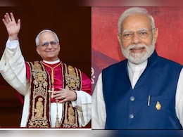 PM Modi Conveys Felicitations To Pope Leo XIV From People Of India PM Modi Conveys Felicitations To Pope Leo XIV From People Of India