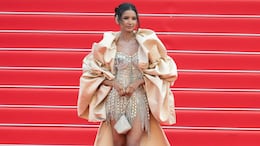 Cannes 2025: Why Nancy Tyagi's Pearl-Encrusted Mini Dress Is Receiving Flak From Singer Neha Bhasin