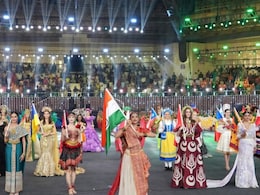 Miss World 2025: 72nd Miss World Pageant Kicks Off In Hyderabad With Culture Taking Centre Stage
