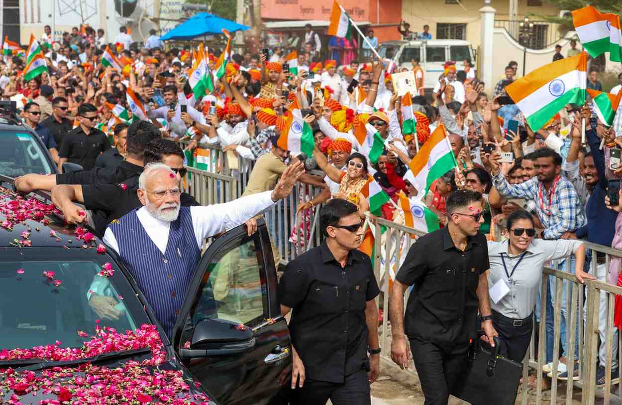 PM Modi Bhopal Visit: पीएम मोदी की यात्रा के दौरान ऐसा रहेगा भोपाल का ट्रैफिक, सुरक्षा की चाक-चौबंद व्यवस्था