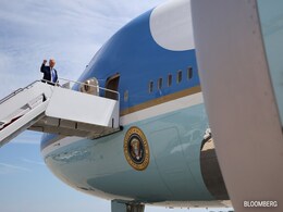 In Trump's World, Aircraft Are Key To Unlocking Political Favours In Trump's World, Aircraft Are Key To Unlocking Political Favours