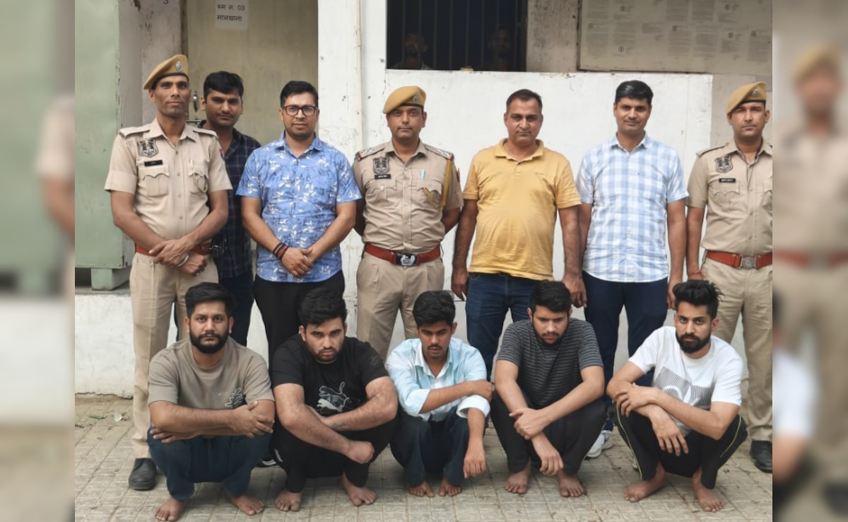 जयपुर में NEET और पैरा मेडिकल परीक्षा में फर्जीवाड़े का भंडाफोड़, 5 गिरफ्तार  | NEET and Para Medical exam fraud busted in Jaipur, 5 arrested