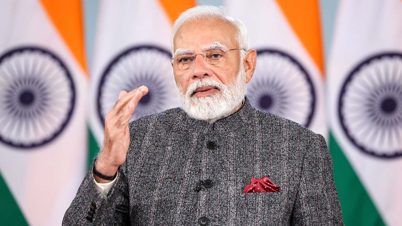 Operation Sindoor: PM Modi To Address The Nation At 8 pm