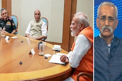 Anti-Drone Systems Being Used Effectively To Counter Pak Drone Menace: Former Deputy NSA Anti-Drone Systems Being Used Effectively To Counter Pak Drone Menace: Former Deputy NSA