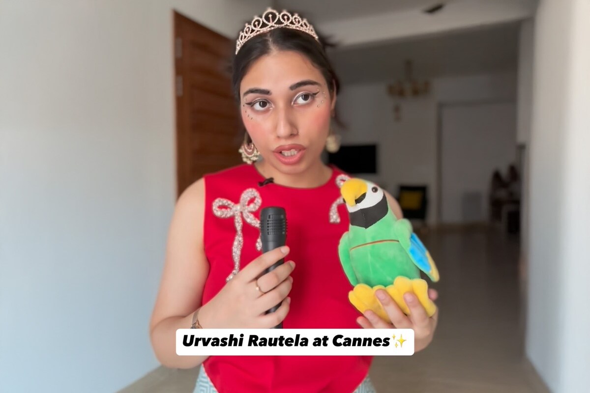 Saloni Gaur's Funny Take on Urvashi Rautela's Appearance at Cannes 2025