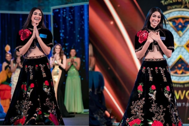 2023 मिस इंडिया नंदिनी गुप्ता 2023 मिस इंडिया नंदिनी गुप्ता