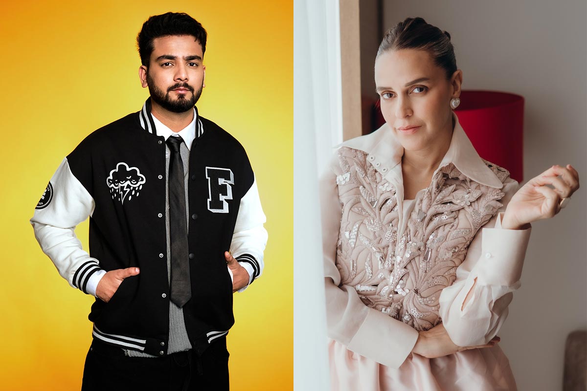 Elvish Yadav Asks Fans Not To Troll Neha Dhupia: "Don't Say Anything to Her..."