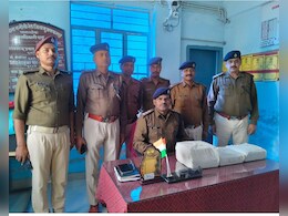 बैग में सील किया 24 किलो चरस, कोर्ट में खोला तो निकला ईंट-पत्थर... एसपी ने दिए जांच के आदेश बैग में सील किया 24 किलो चरस, कोर्ट में खोला तो निकला ईंट-पत्थर... एसपी ने दिए जांच के आदेश