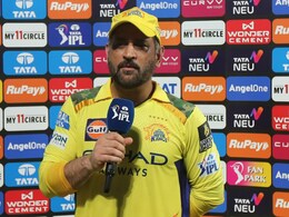 MS Dhoni's Clear Message To CSK Teammates After 10th Defeat Of IPL 2025 Season