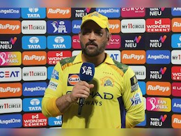 'मेरे करियर का आखिरी...', IPL 2025 के लास्ट मैच से पहले धोनी हुए इमोशनल, फैन्स के सामने किया यह ऐलान 'मेरे करियर का आखिरी...', IPL 2025 के लास्ट मैच से पहले धोनी हुए इमोशनल, फैन्स के सामने किया यह ऐलान