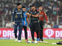 GT vs SRH, IPL 2025: Rule Behind Shubman Gill's Heated Debate With Umpires Explained