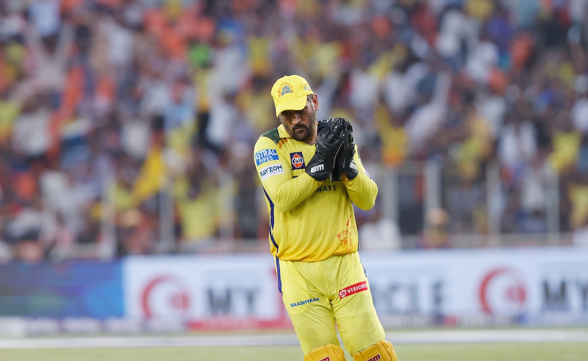 Good News For Fans As CSK CEO Provides Big Update On MS Dhoni Ahead Of IPL 2026