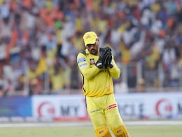 Good News For Fans As CSK CEO Provides Big Update On MS Dhoni Ahead Of IPL 2026