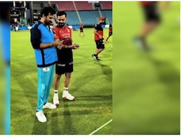 जहीर खान और सागरिका घाटगे के बेबी बॉय की तस्वीरों पर विराट कोहली ने यूं लुटाया प्यार, बोले- इसकी आंखें तो... जहीर खान और सागरिका घाटगे के बेबी बॉय की तस्वीरों पर विराट कोहली ने यूं लुटाया प्यार, बोले- इसकी आंखें तो...
