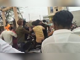 शादी में खाना खराब मिलने पर चले लात-घूंसे, निकल आई बंदूक; महिला समेत 4 लोग घायल