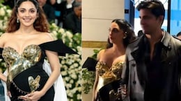 Met Gala 2025: Sidharth Malhotra Escorts Pregnant Kiara Advani. Internet Says, "Supportive Husband"
