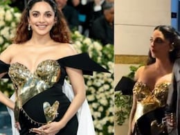 Met Gala 2025: Sidharth Malhotra Escorts Pregnant Kiara Advani. Internet Says, "Supportive Husband"