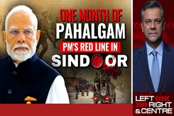 With Operation Sindoor, PM Draws A Red Line In The Sand With Operation Sindoor, PM Draws A Red Line In The Sand