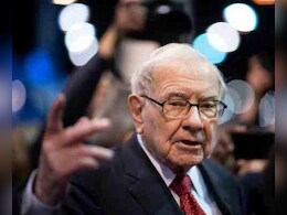 वॉरेन बफेट बर्कशायर हैथवे के CEO पद से देंगे इस्तीफा, उत्तराधिकारी के तौर पर ग्रेग एबेल के नाम की सिफारिश वॉरेन बफेट बर्कशायर हैथवे के CEO पद से देंगे इस्तीफा, उत्तराधिकारी के तौर पर ग्रेग एबेल के नाम की सिफारिश