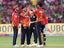 Punjab Kings Inch Closer To IPL 2025 Playoffs With 10-Run Win Over Rajasthan Royals
