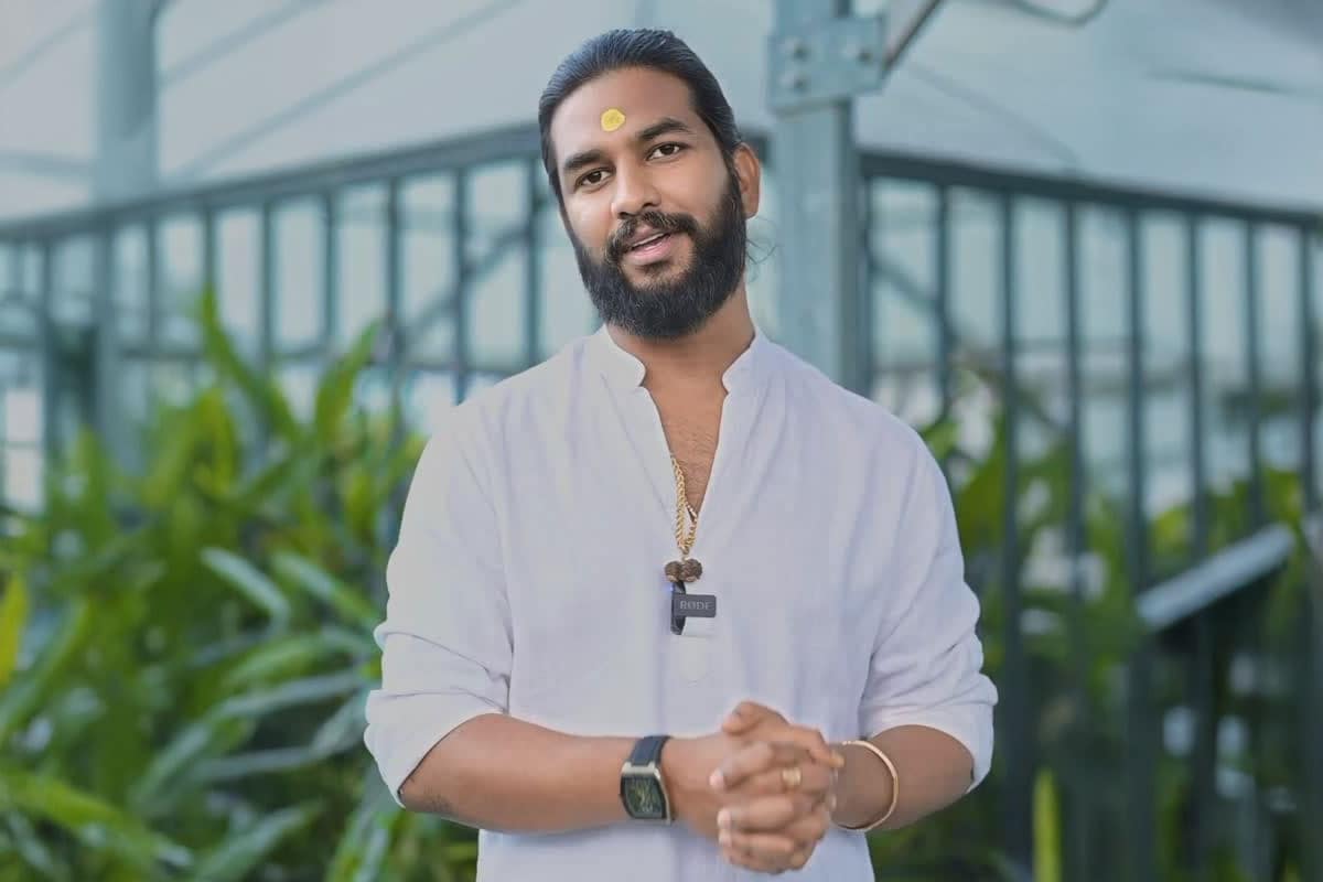 Reduce Anger and Stress with Rahul Astrologer's Vedic Water Remedy