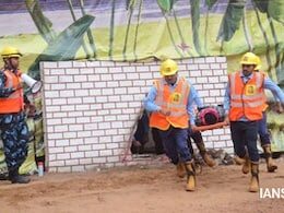 Mock Drills : भारत-पाकिस्तान युद्ध छेडणार? उद्यापासून देशभरात सुरक्षा मॉक ड्रिल Mock Drills : भारत-पाकिस्तान युद्ध छेडणार? उद्यापासून देशभरात सुरक्षा मॉक ड्रिल