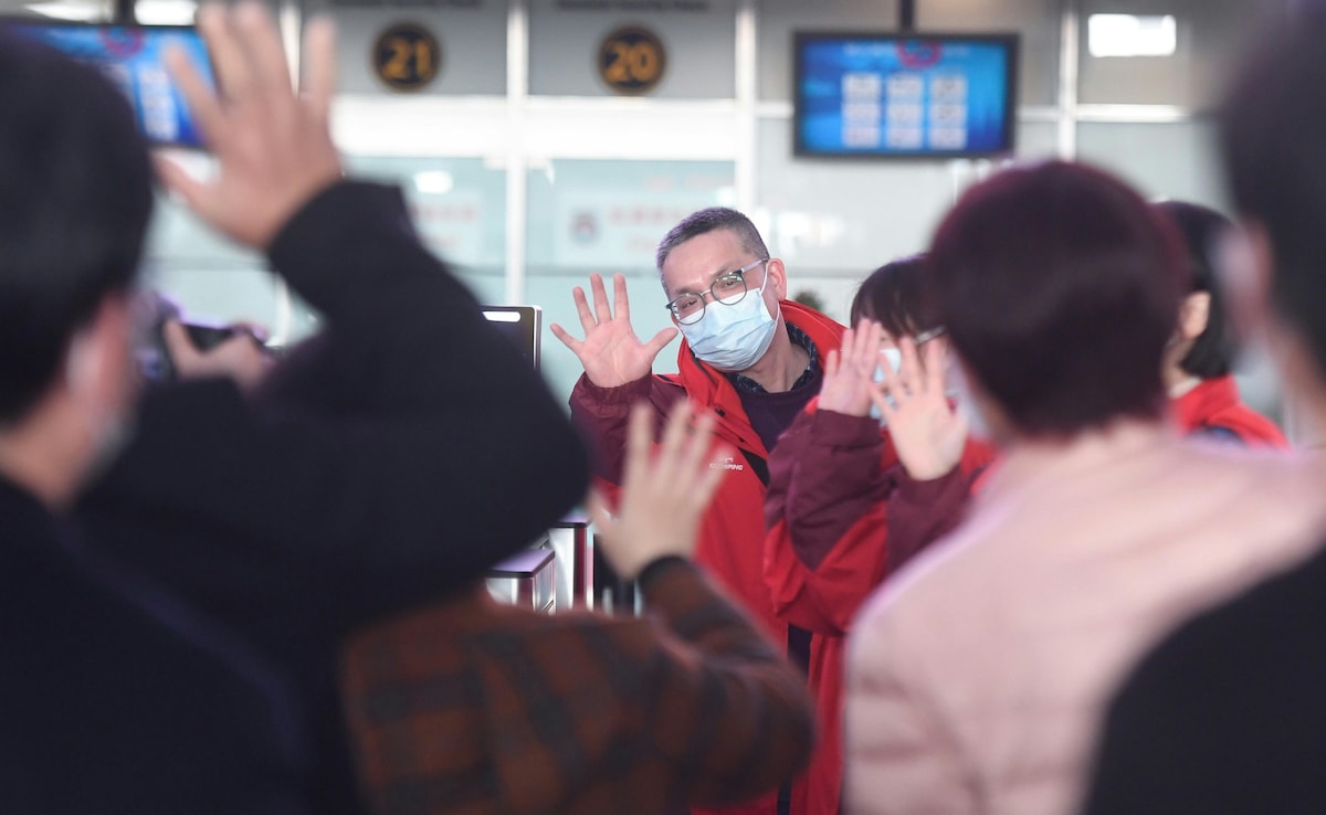 Latest and Breaking News on NDTV Latest and Breaking News on NDTV