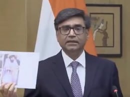 "New Low Even For Pak": Government Says Places Of Worship In India Targeted "New Low Even For Pak": Government Says Places Of Worship In India Targeted