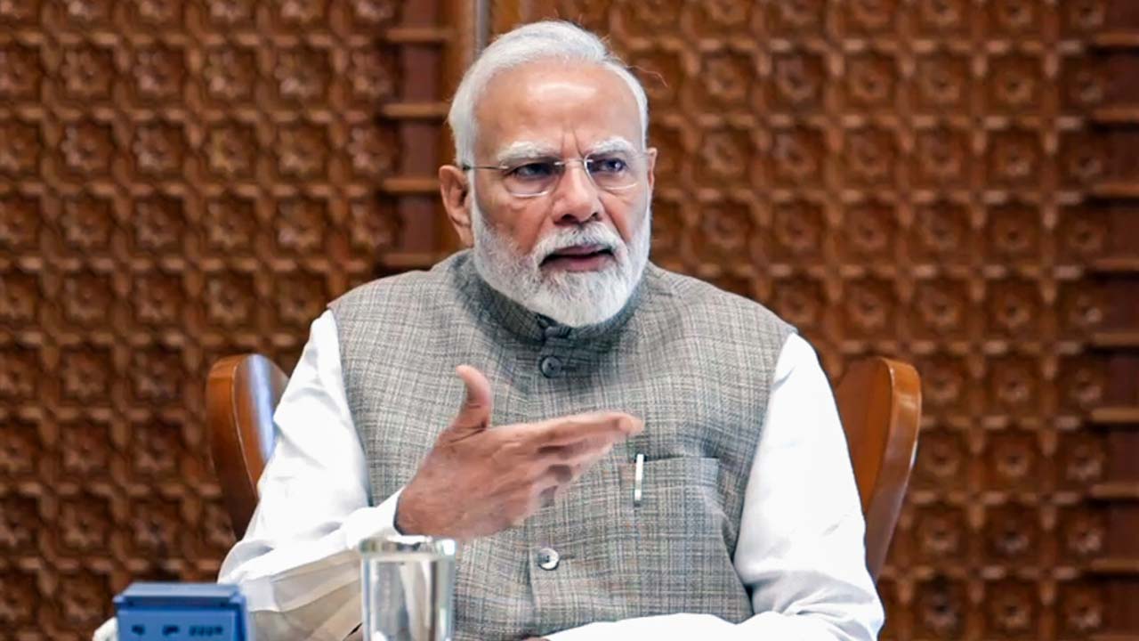 Countdown To PM Modi's Address To The Nation