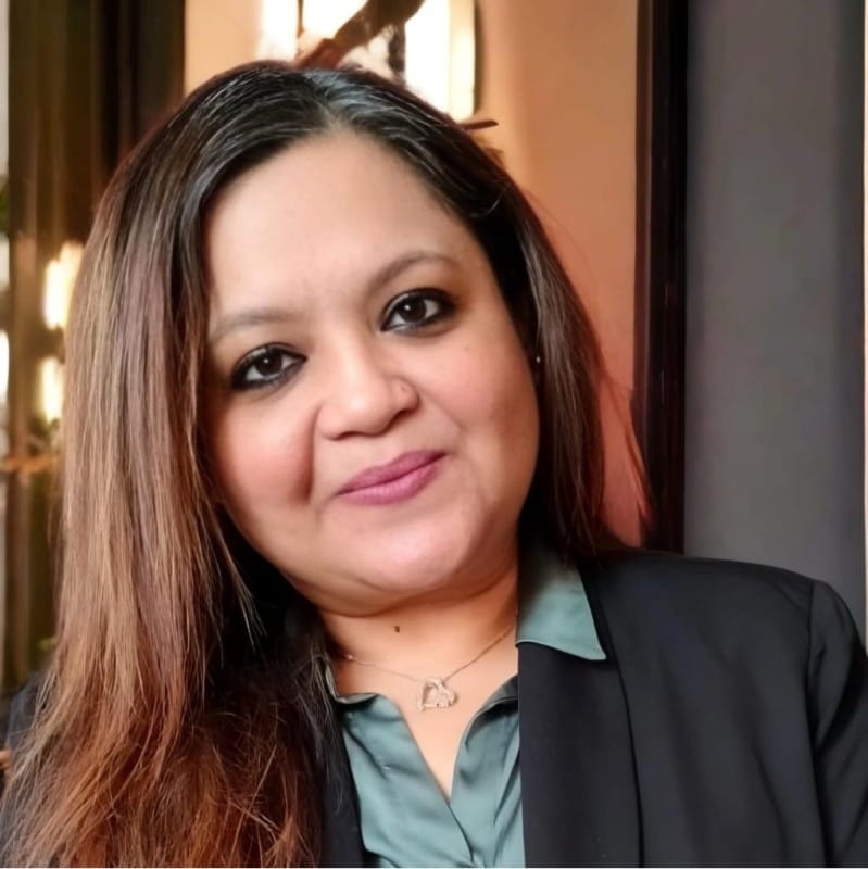 Nilanjana Bera Dasmajumder