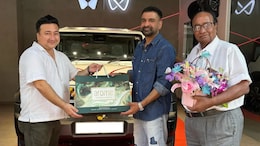Actor Eijaz Khan Buys New Mahindra SUV- No, It's Not Electric