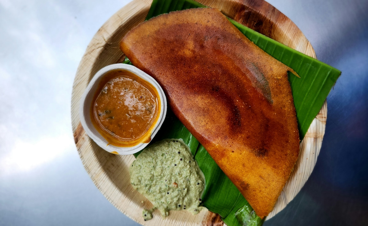 Mysore dosa. Photo: Unsplash Mysore dosa. Photo: Unsplash