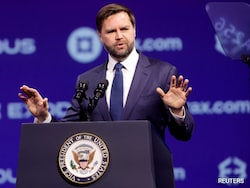 Trump &quot;Reviewing Options&quot; On Tariffs Over China Buying Russian Oil: JD Vance
