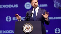 US Secret Service Raised Ohio River For JD Vance's Birthday Kayaking Trip
