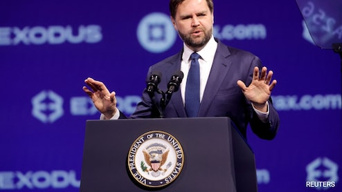 US Secret Service Raised Ohio River For JD Vance's Birthday Kayaking Trip