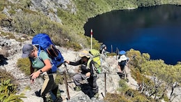 6 Most Scenic Walking Trails Around The World