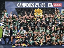 Sporting Lisbon Defend Portuguese Title With Final Day Win