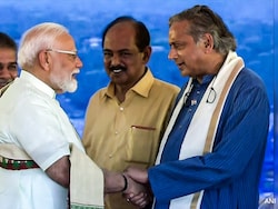 &quot;Why In Congress If You Favour BJP?&quot; Shashi Tharoor Under Fire Over PM Remark
