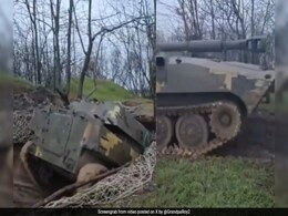 Modern Warfare: Facing Russian Drone Problem, Ukraine's Underground Solution Modern Warfare: Facing Russian Drone Problem, Ukraine's Underground Solution