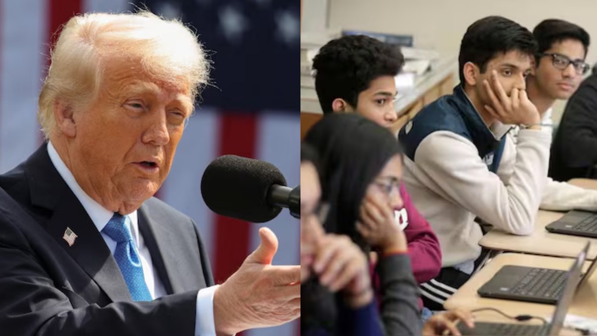 4 साल से ज्यादा समय वाले कोर्स पर लेना होगा दोबारा US Visa, विदेशी छात्रों के लिए सख्त होने वाली है America की पॉलिसी